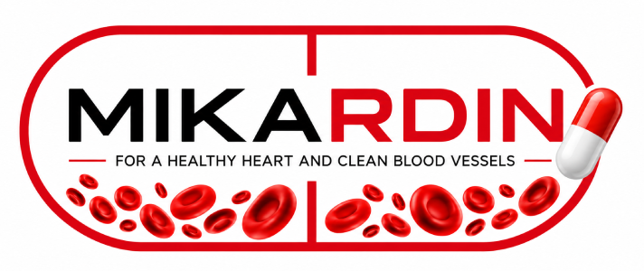 Mikardin Logo